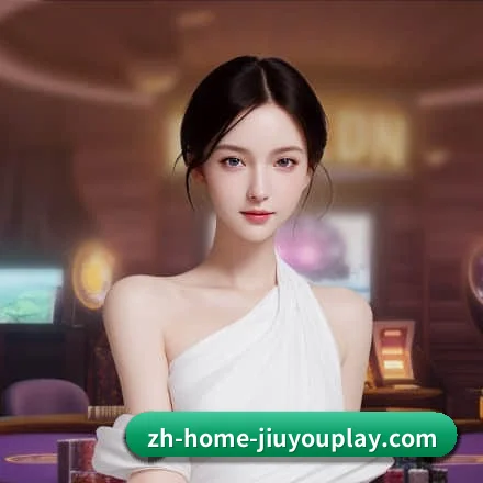 九游娱乐 APP 界面 - Jiuyou Entertainment